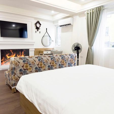 A25 Hotel - 29 Thac Bac - Sapa Lao Cai Exteriör bild