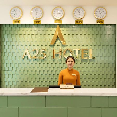 A25 Hotel - 29 Thac Bac - Sapa Lao Cai Exteriör bild