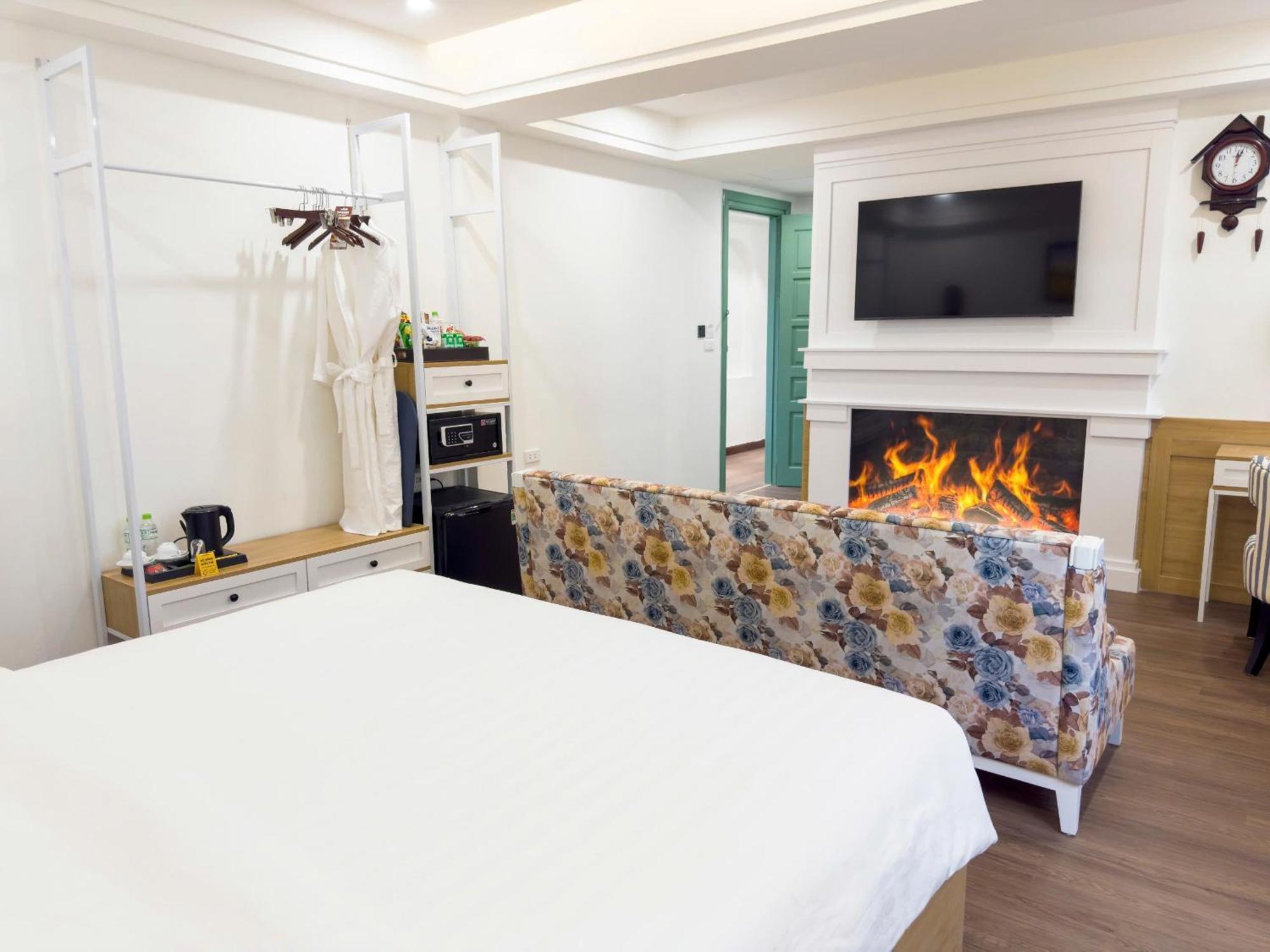 A25 Hotel - 29 Thac Bac - Sapa Lao Cai Exteriör bild