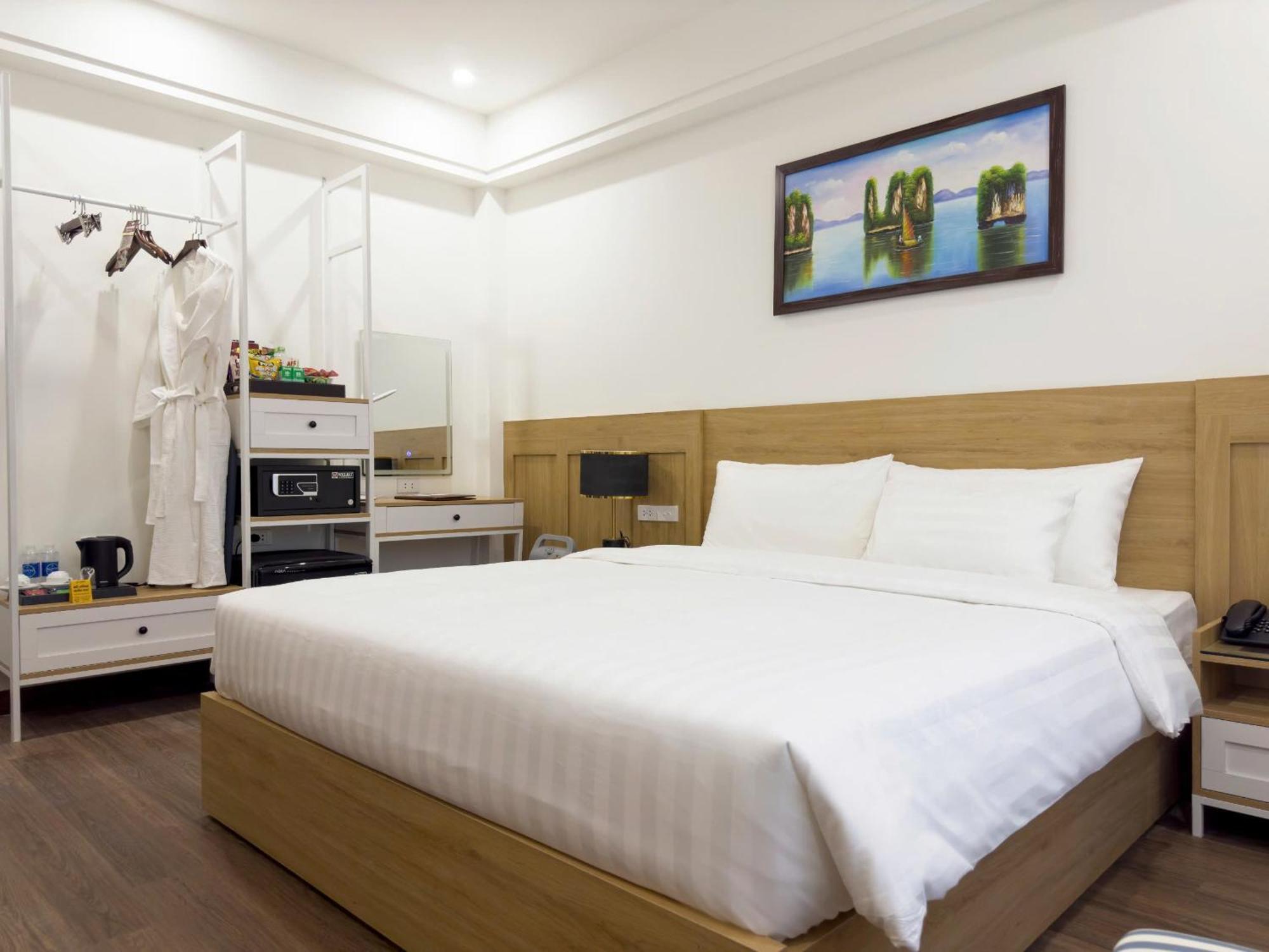 A25 Hotel - 29 Thac Bac - Sapa Lao Cai Exteriör bild