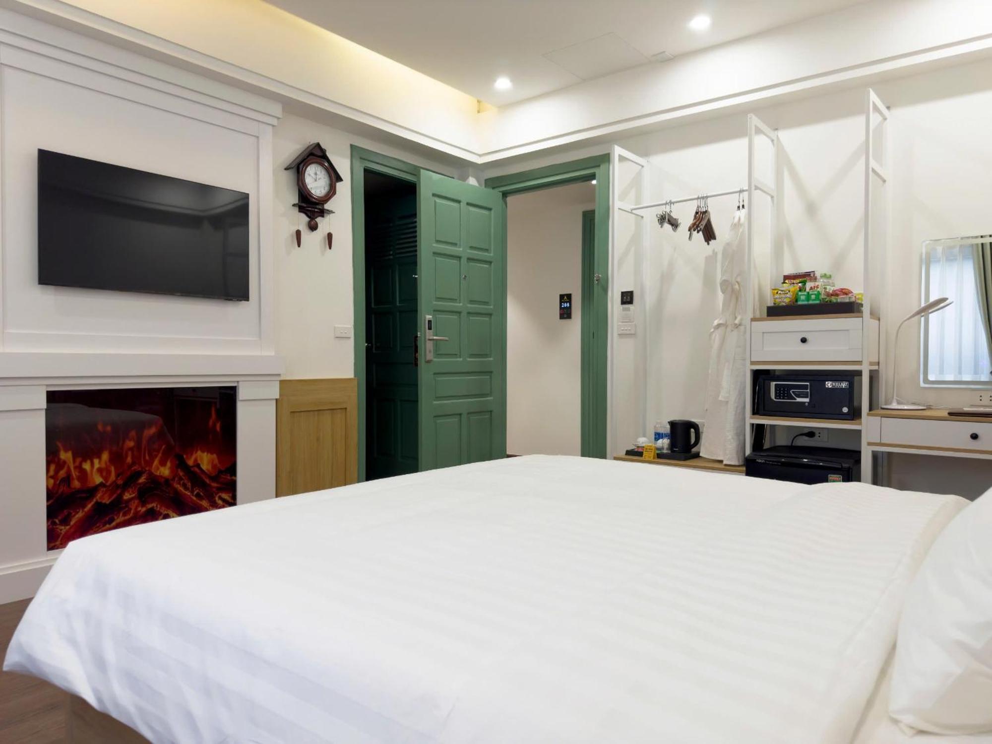 A25 Hotel - 29 Thac Bac - Sapa Lao Cai Exteriör bild