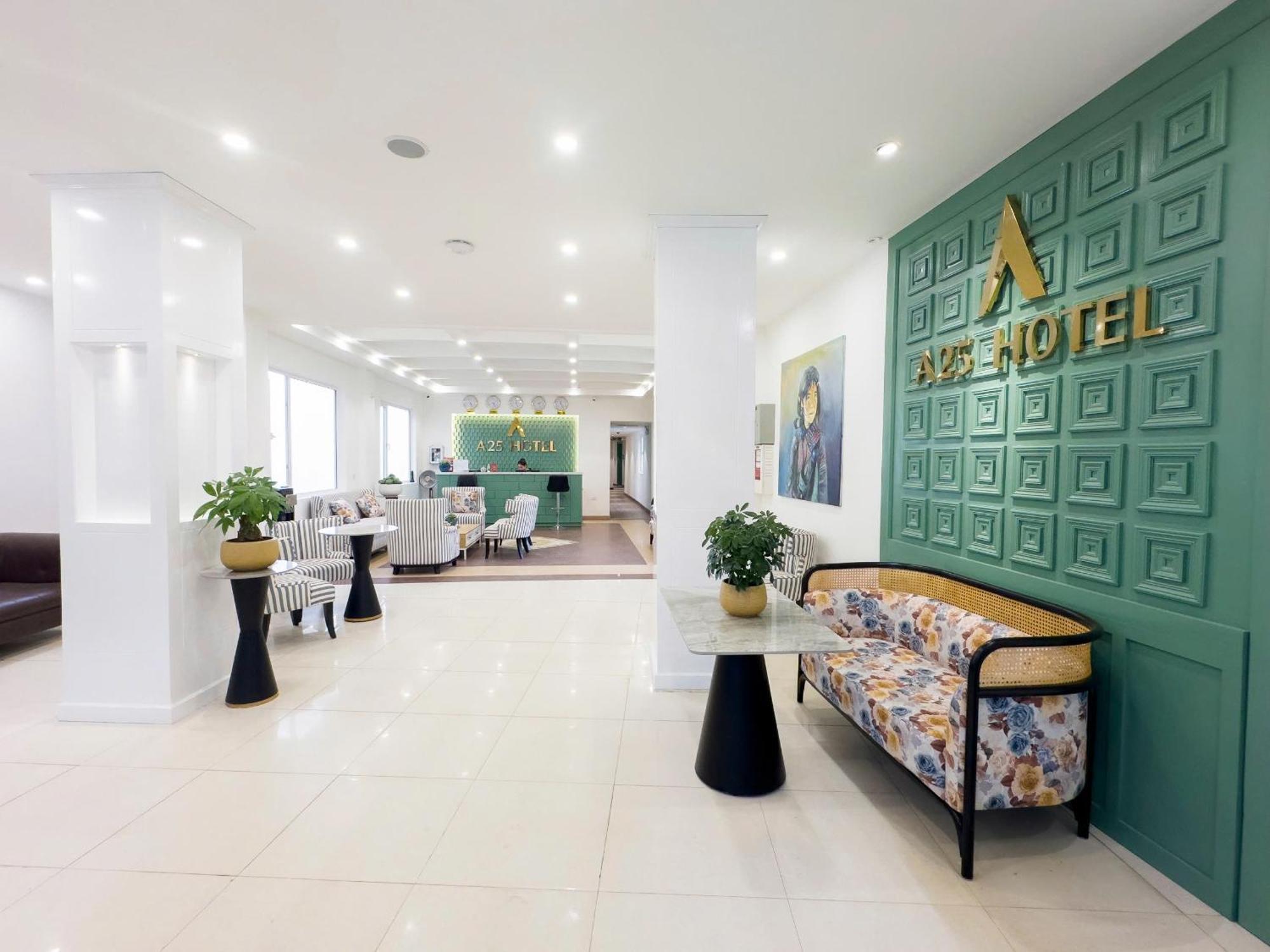 A25 Hotel - 29 Thac Bac - Sapa Lao Cai Exteriör bild