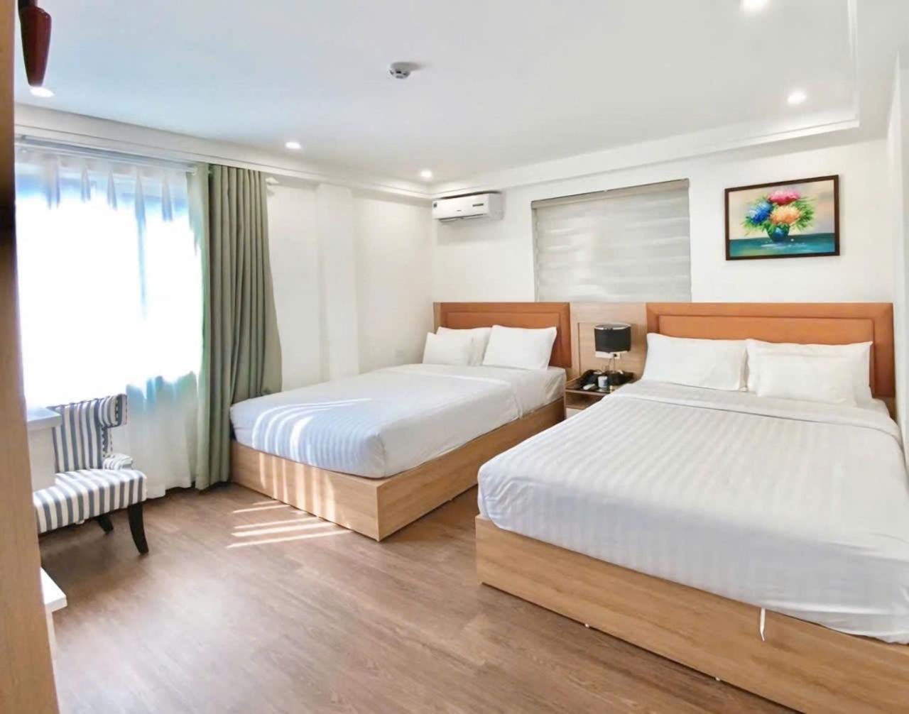 A25 Hotel - 29 Thac Bac - Sapa Lao Cai Exteriör bild