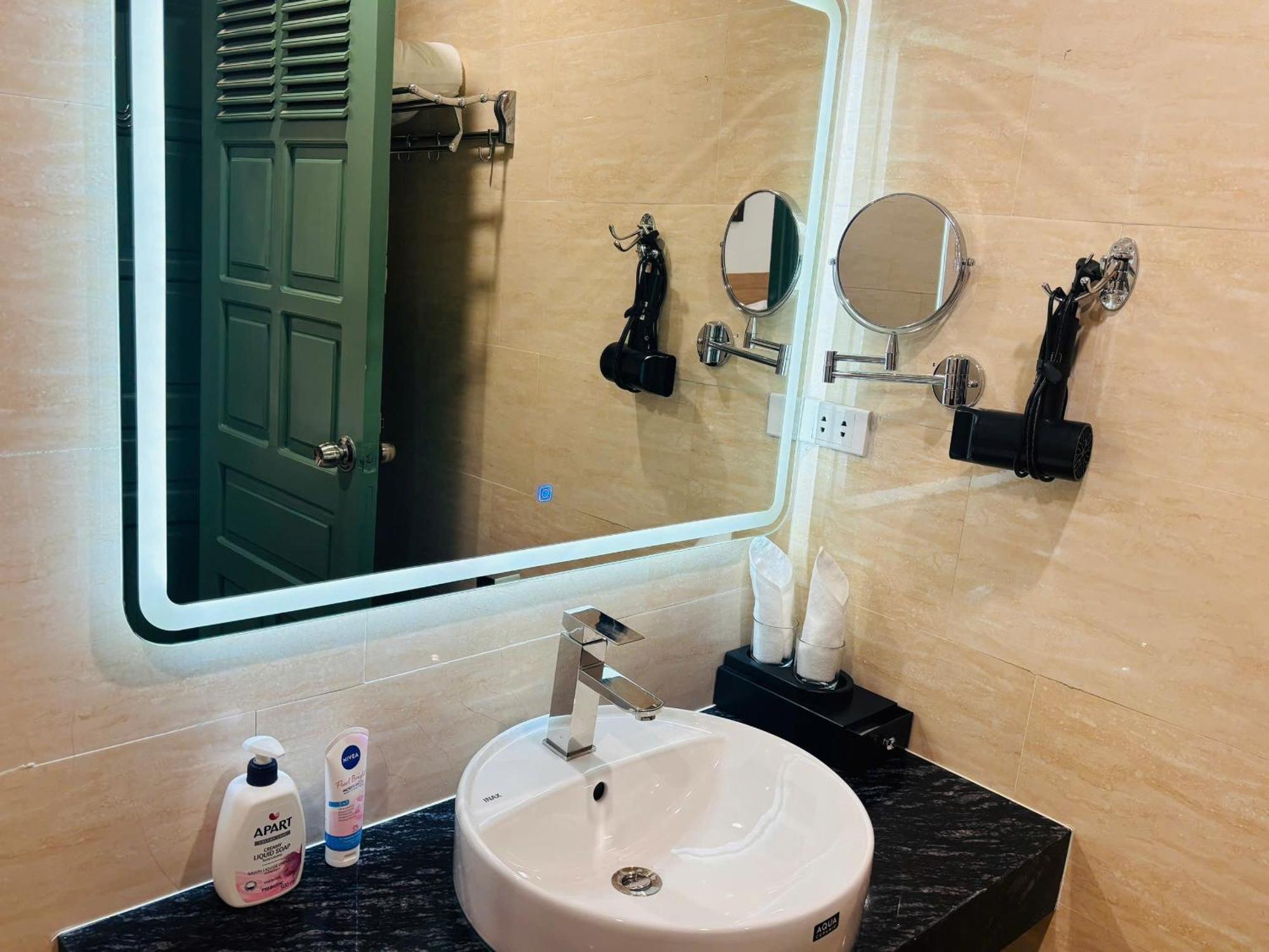 A25 Hotel - 29 Thac Bac - Sapa Lao Cai Exteriör bild